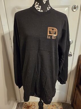 Disney WDW Sprirt Jersey with Copper Logo and Speckle Accents